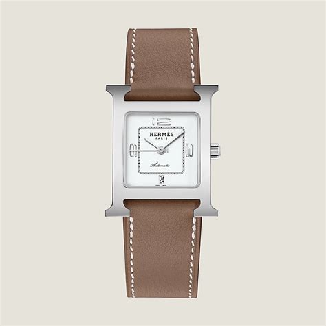 Heure H Automatique watch, Medium model, 30 mm